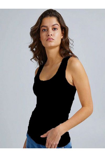 buğlem collection Ribbed Combed Women's Athlete - 100% Cotton