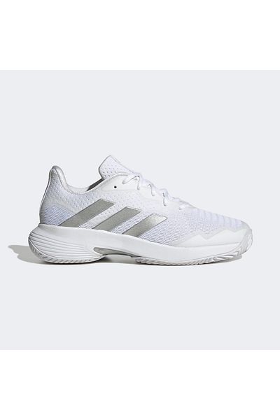 adidas Courtjam Control Women's White 
 Tennis Shoes
