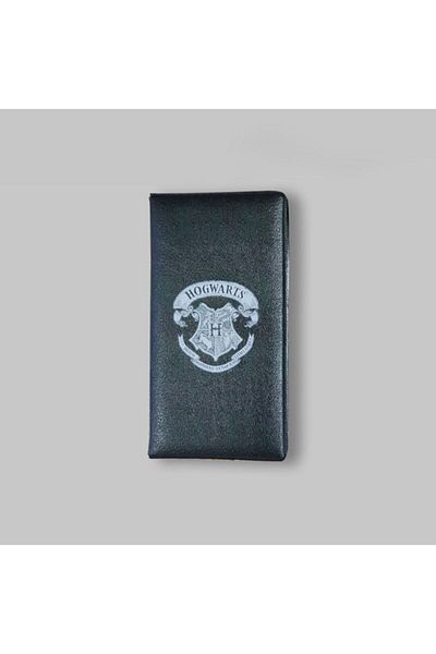 Sihir Dükkanı Hogwarts Printed Wallet
