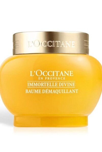 L'Occitane L'occıtane Immortelle Divine Cleansing Balm - Temizleyici Balm 60 G