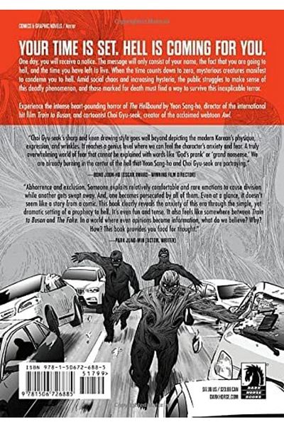 Kolektif Kitap The Hellbound Volume 1