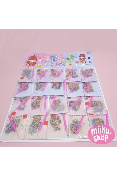 BURCU özel kalemi ile tek tek yapıştırmalı puzzle eğitici eğlenceli sticker giydirmeli etiket 2 paket