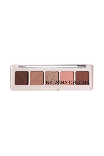 natasha denona Mini Biba Mini Far Paleti 4g Pinkestcosmetics