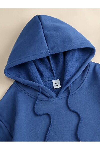 NoVibe Токіо GTR з принтом, унісекс, оверсайз, з капюшоном, світшот - 3 нитки, 100% бавовна, зимовий худі