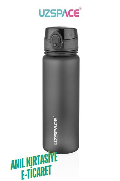 Uzspace 500ml New Collection Tritan Water Bottle