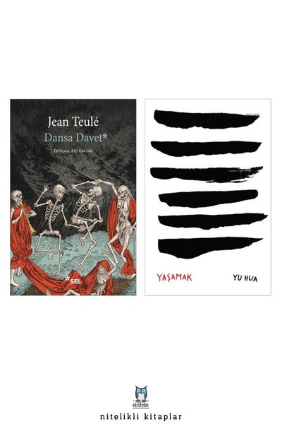 Sel Yayıncılık Dansa Davet – Yaşamak Yu Hua