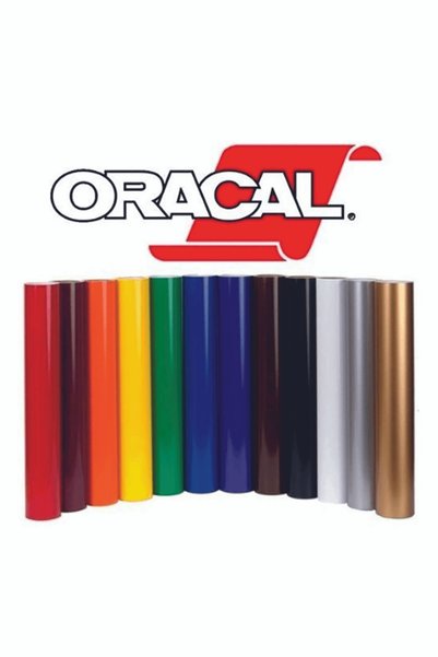Oracal Shiny Adhesive Foil Pistachio Green 120X50Cm