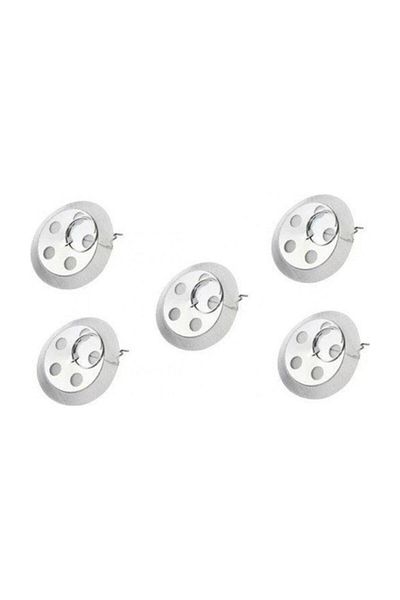 Ax Axentia 5 Pieces Teapot Strainer Inner Teapot Tea Strain Transition
