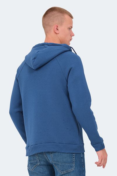 Slazenger KAZUE I - Мъжки суичър индиго