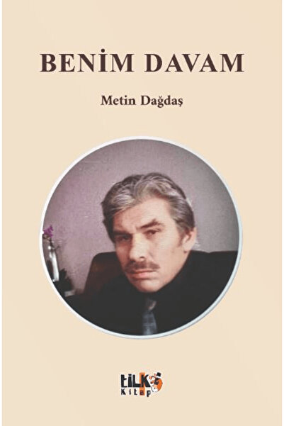 Tilki Kitap Benim Davam / Metin Dağdaş / Tilki Kitap / 9786256689695