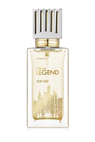 Faberlic Urban Legend Kadın Edp 50 Ml