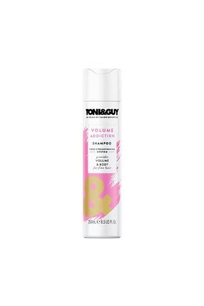 Toni And Guy Toni&Guy 250 ml Specially Volumizing Shampoo for Fine Hair