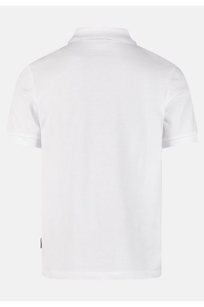 Daniel Hechter Poloshirt POLO PIQUE Kurzarmshirt