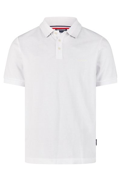 Daniel Hechter Poloshirt POLO PIQUE Kurzarmshirt