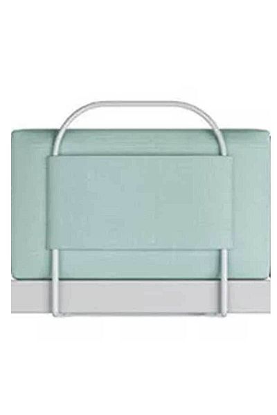 RevuBaby 300 Cm Bed Barrier Baby And Child Railing Safety Barrier Protection Barrier Green