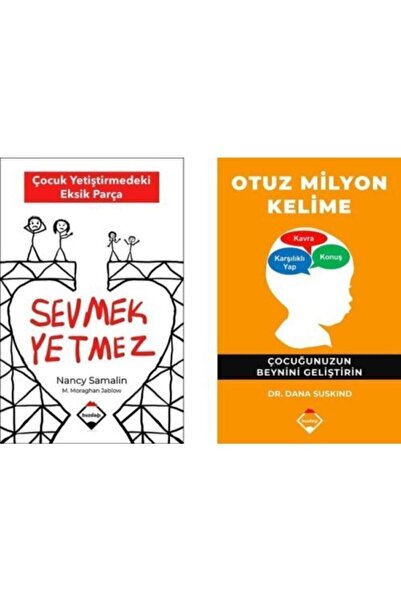 Buzdağı Yayınevi Sevmek Yetmez - Çocuk Yetiştirmedeki Eksik Parça / Otuz Mily...