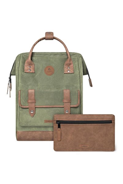 Cabaia Tagesrucksack Adventurer M Mumlu Pamuk