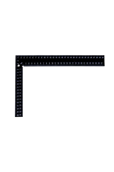 AiryFooT Steel Miter For 30 Cm L Ruler