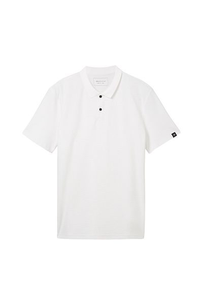 Tom Tailor Poloshirt Kurzarmshirt ve Polokragen