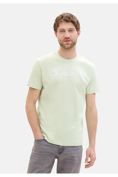 Tom Tailor T-Shirt Kurzarmshirt