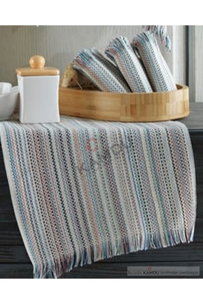 Neesh 3 Pieces Patterned Kitchen Diapers - 30X50 Cm, Stain Resistant and Odor Resistant