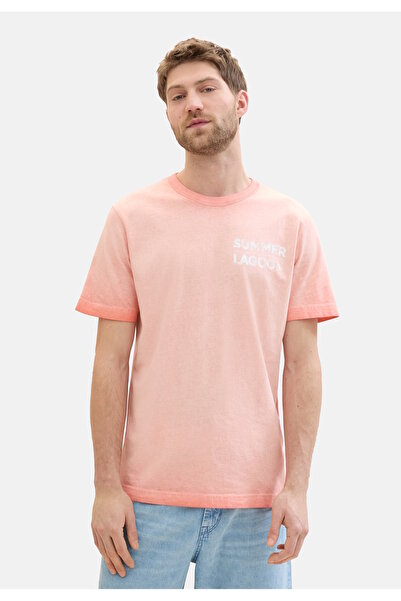 Tom Tailor T-Shirt Kurzarmshirt