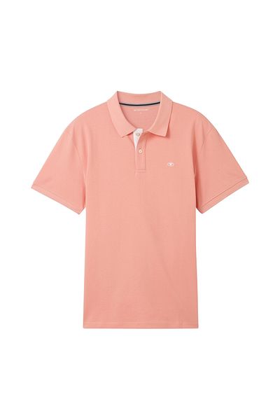 Tom Tailor Poloshirt BASIC Kurzarmshirt mit Polokragen