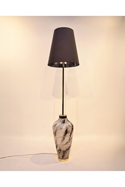 metstar Gold Lüx Metal Lambader