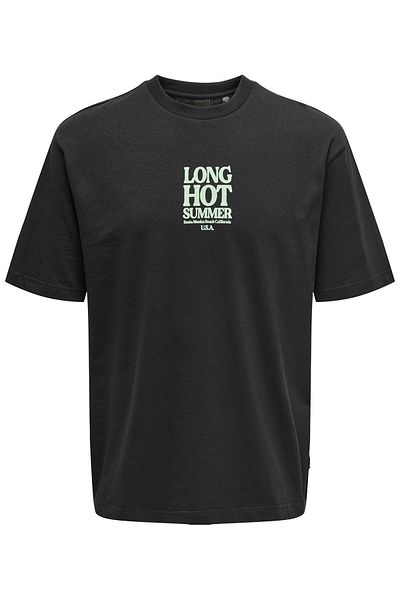 Only & Sons T-Shirt KENNY Kurzarmshirt
