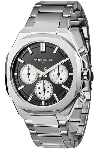 Pierre Cardin Sjw.1 Model Wristwatch - Cf.0402