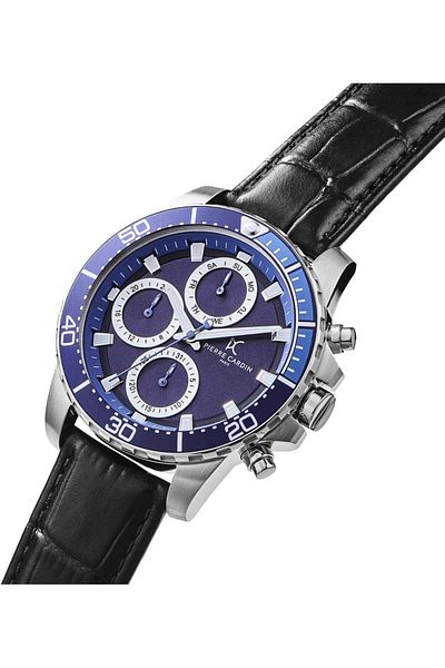 Pierre Cardin Cf.0104.Lb.1 Model Wristwatch - Stylish and Convenient