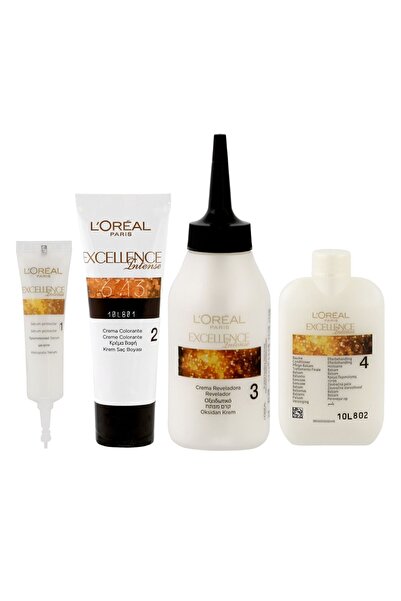 L'Oreal Paris Excellence Intense Saç Boyası 120 Çok Açık Çarpıcı Sarı