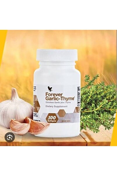 Forever Living Forever Garlic Thyme -65