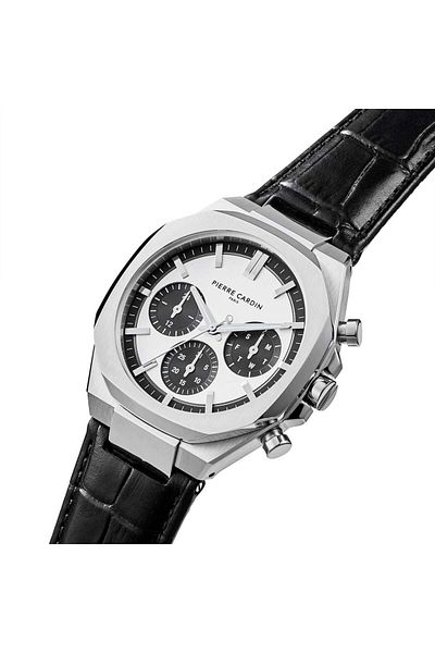 Pierre Cardin Cf.0401.Lb.1 Model Wristwatch - Stylish and Functional Design
