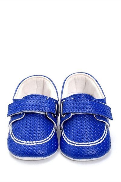 First Step Saks Baby Booties-g-2271