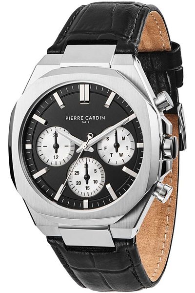 Pierre Cardin Cf.0402.Lb.2 Model Wristwatch