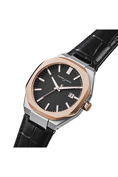 Pierre Cardin Cf.0402.Lb.1 Model Wristwatch - Stylish and Functional Design