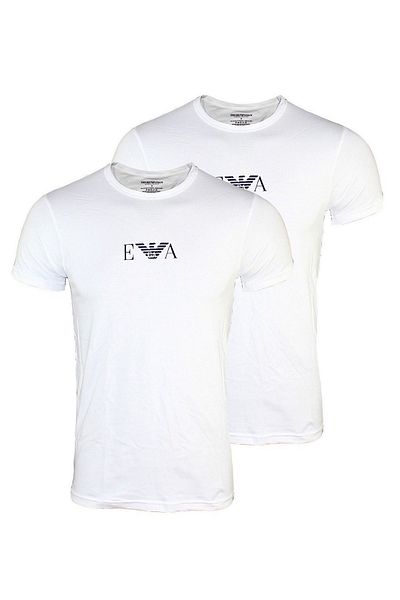 Emporio Armani T-Shirt 2er Pack T-Shirts Rundhals