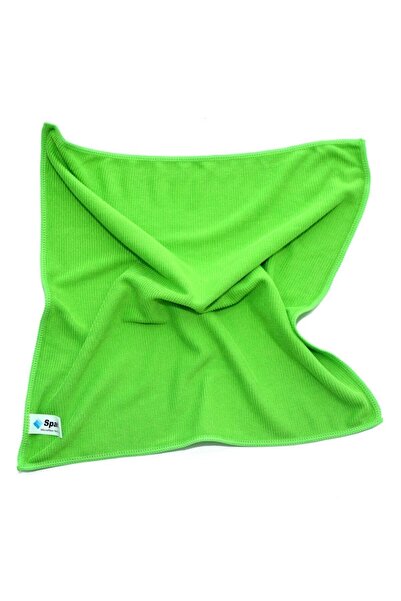 Spark (8 Adet) 2307 Mikrofiber Genel Temizlik Toz Ve Cam Bezi 40x40 Cm.