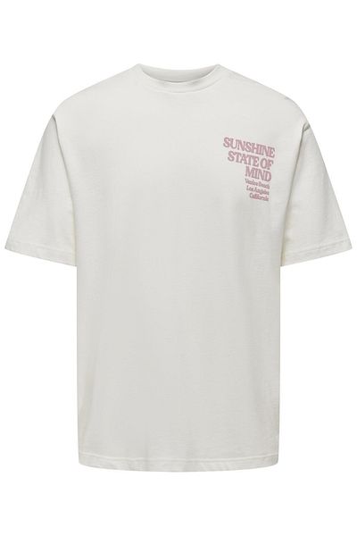Only & Sons T-Shirt KENNY Kurzarmshirt