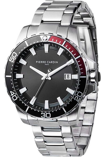Pierre Cardin Sjw.2 Wristwatch - Cf.0102 Model