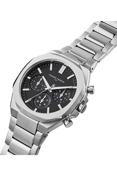 Pierre Cardin Sjw.2 Wristwatch - Cf.0402 Model