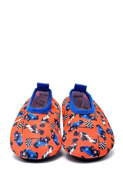 First Step Special Non-Slip Sole Pool and Sea Shoes Car