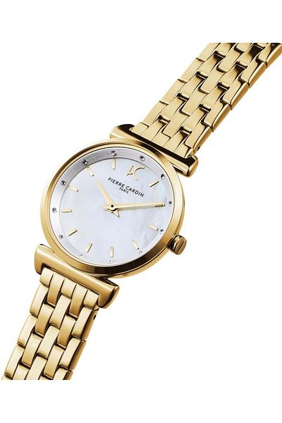 Pierre Cardin Cf.0812.se.g.1 Model Wristwatch - Stylish and Convenient
