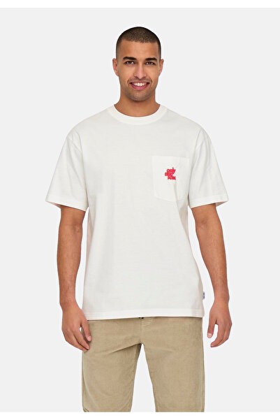 Only & Sons T-Shirt ONSARCHIE LIFE Kurzarmshirt