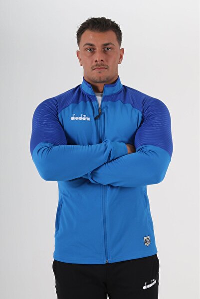 Diadora Saks Color Premium Φόρμα Κάμπινγκ - Μονή Μπλούζα