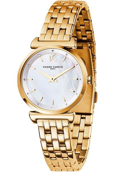 Pierre Cardin Cf.0812.se.g.1 Model Wristwatch - Stylish and Convenient