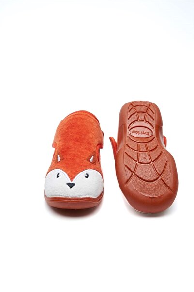 First Step Tilki Cırt Cırtlı Panduf