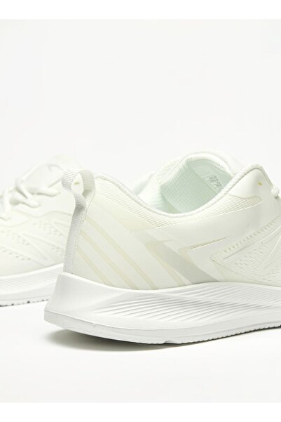 Dash Textured Lace-Up Lightweight Sneakers