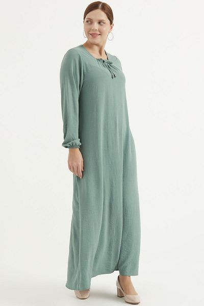 Gelince Φόρεμα Ayrobin Plus Size